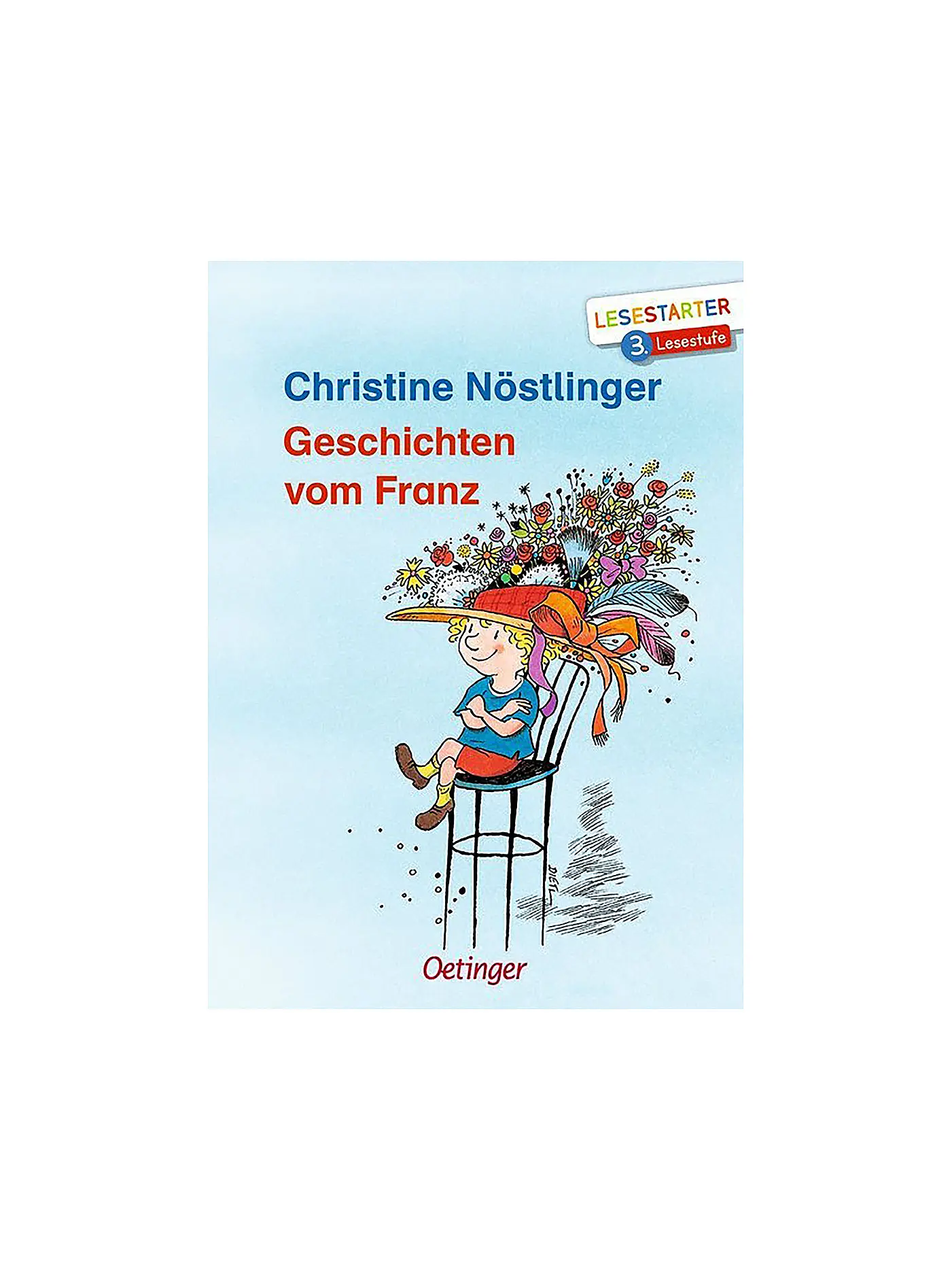 OETINGER VERLAG | Geschichten vom Franz | 